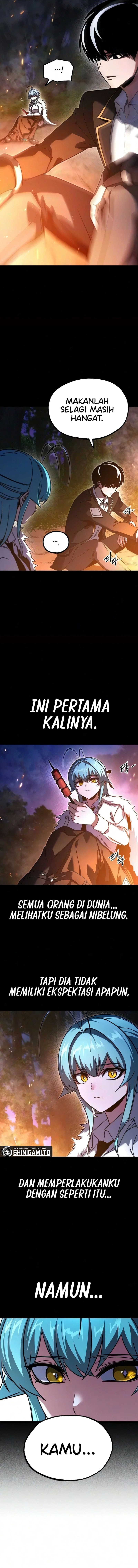 I Took over The Academy With a Single Sashimi Knife Chapter 81