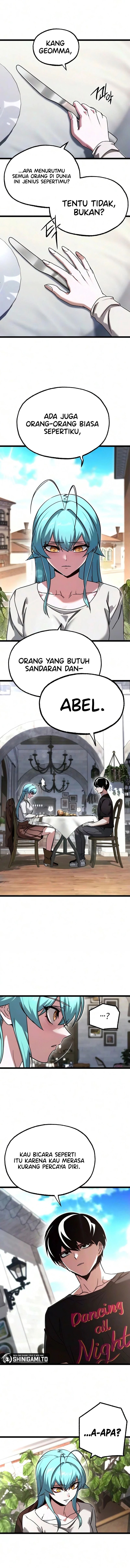 I Took over The Academy With a Single Sashimi Knife Chapter 81
