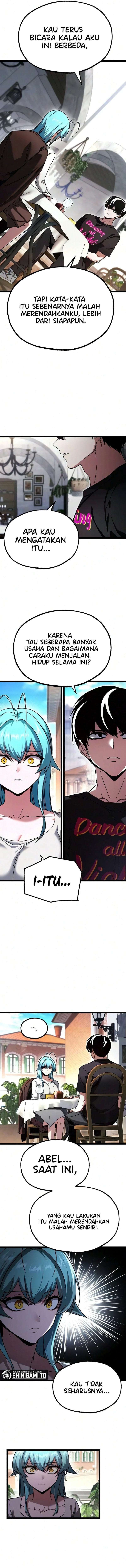 I Took over The Academy With a Single Sashimi Knife Chapter 81