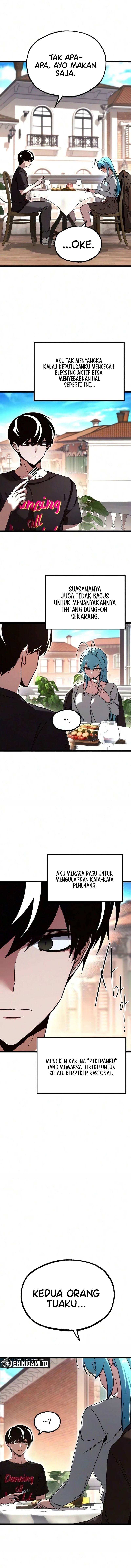I Took over The Academy With a Single Sashimi Knife Chapter 81