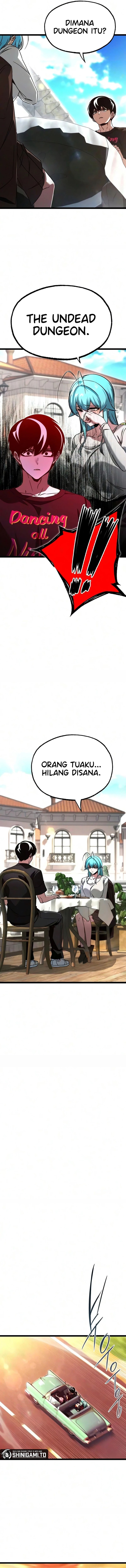 I Took over The Academy With a Single Sashimi Knife Chapter 81
