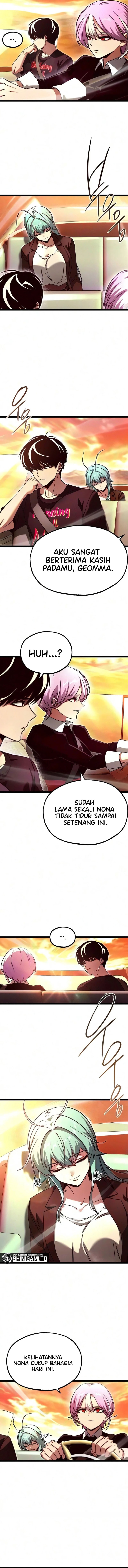 I Took over The Academy With a Single Sashimi Knife Chapter 81