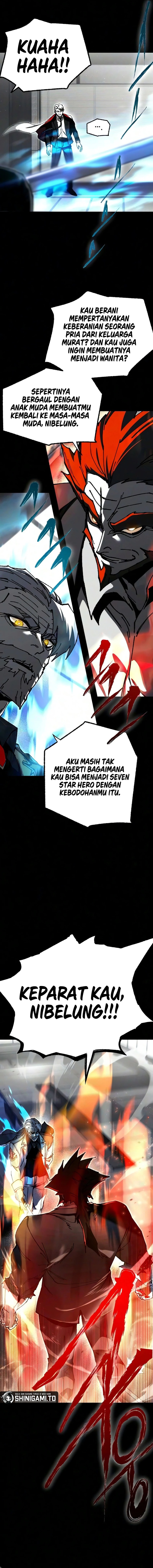 I Took over The Academy With a Single Sashimi Knife Chapter 79