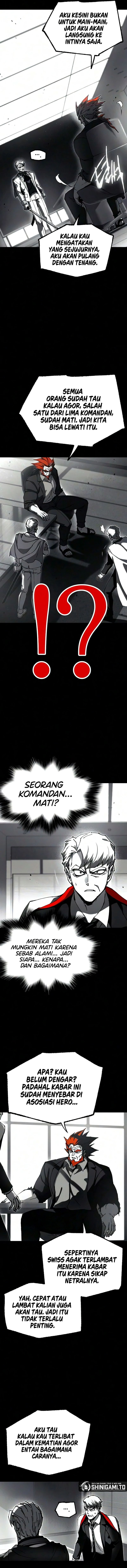 I Took over The Academy With a Single Sashimi Knife Chapter 79
