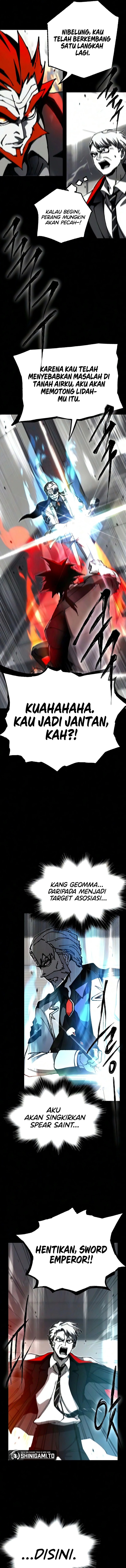 I Took over The Academy With a Single Sashimi Knife Chapter 79