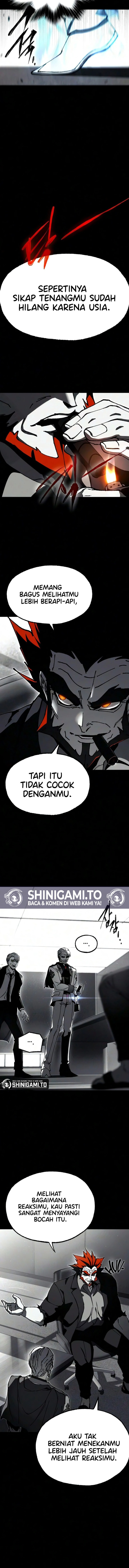 I Took over The Academy With a Single Sashimi Knife Chapter 79