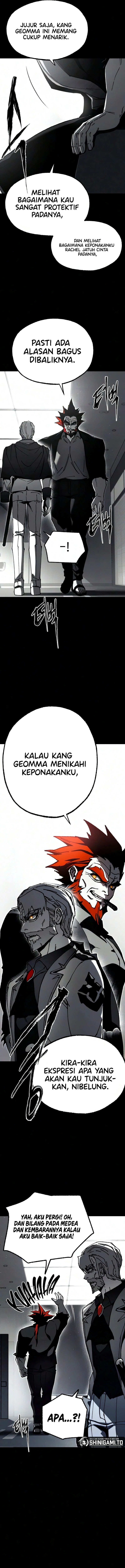 I Took over The Academy With a Single Sashimi Knife Chapter 79