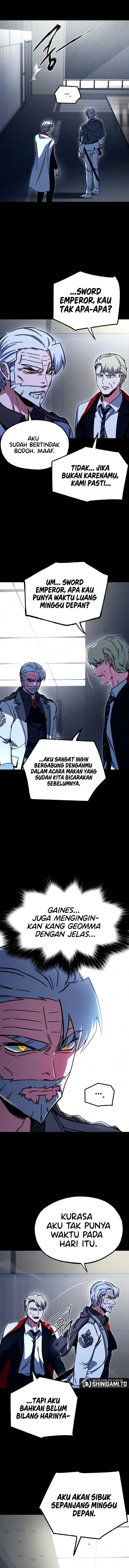 I Took over The Academy With a Single Sashimi Knife Chapter 79