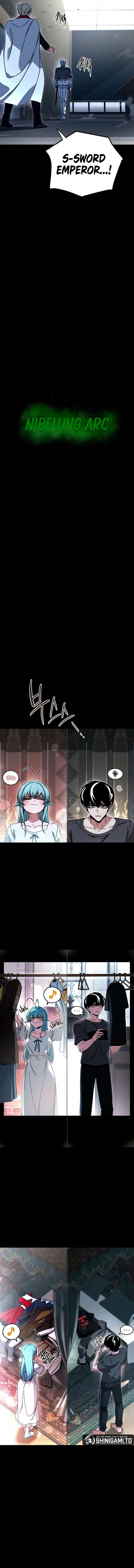 I Took over The Academy With a Single Sashimi Knife Chapter 79
