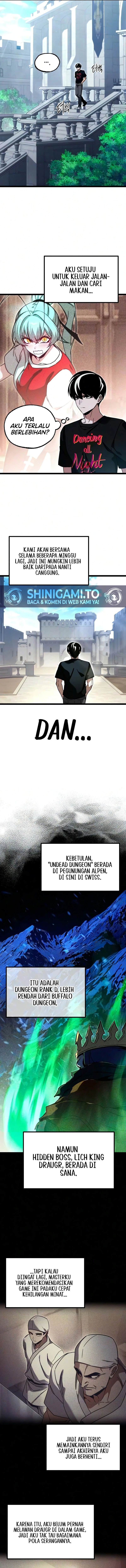 I Took over The Academy With a Single Sashimi Knife Chapter 79