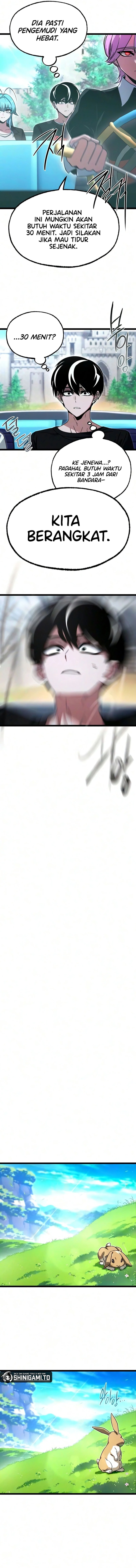 I Took over The Academy With a Single Sashimi Knife Chapter 79