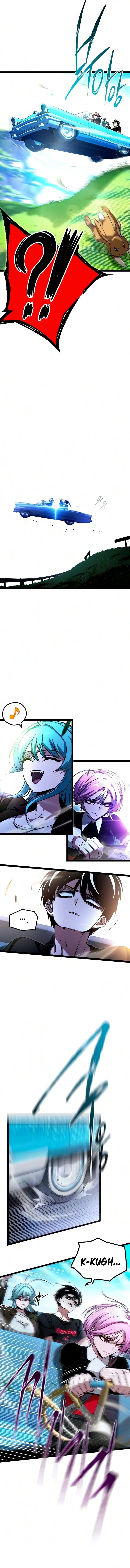 I Took over The Academy With a Single Sashimi Knife Chapter 79