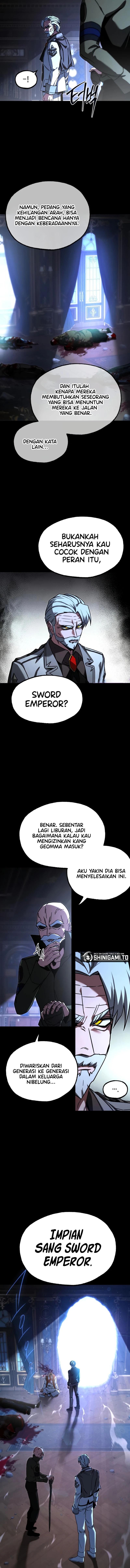 I Took over The Academy With a Single Sashimi Knife Chapter 75