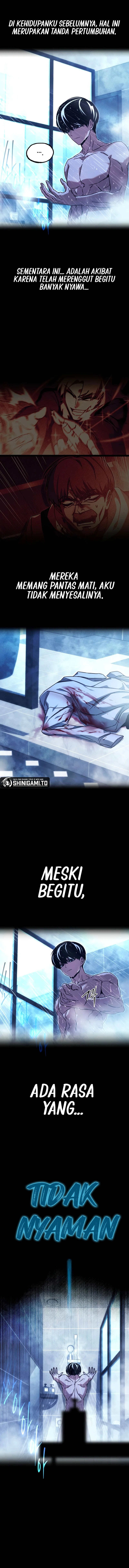 I Took over The Academy With a Single Sashimi Knife Chapter 75