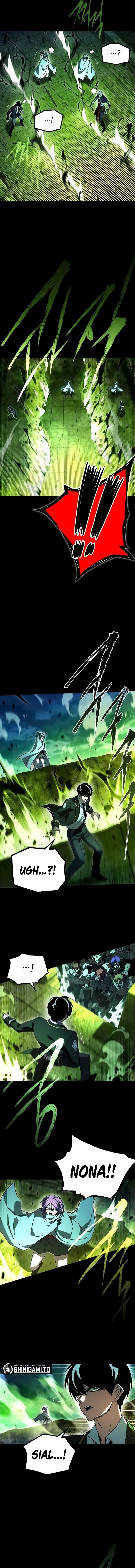 I Took over The Academy With a Single Sashimi Knife Chapter 87