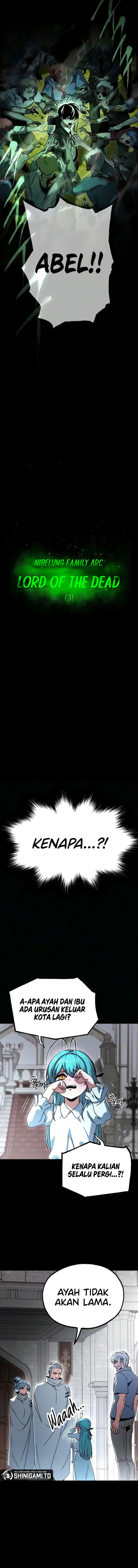 I Took over The Academy With a Single Sashimi Knife Chapter 87