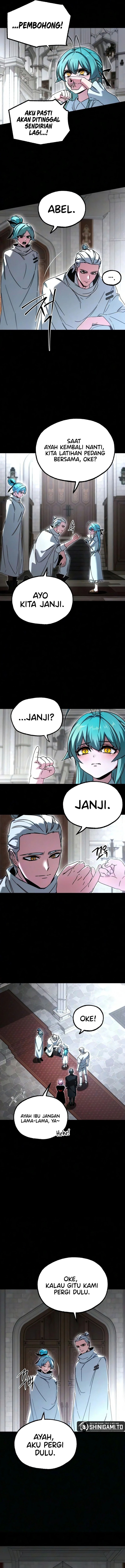 I Took over The Academy With a Single Sashimi Knife Chapter 87