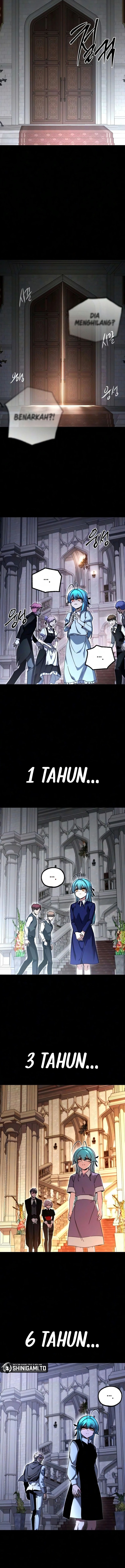 I Took over The Academy With a Single Sashimi Knife Chapter 87