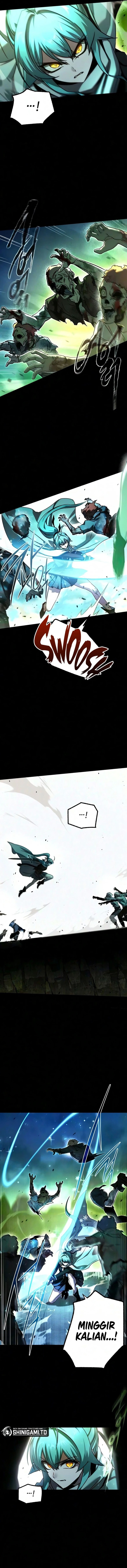 I Took over The Academy With a Single Sashimi Knife Chapter 87