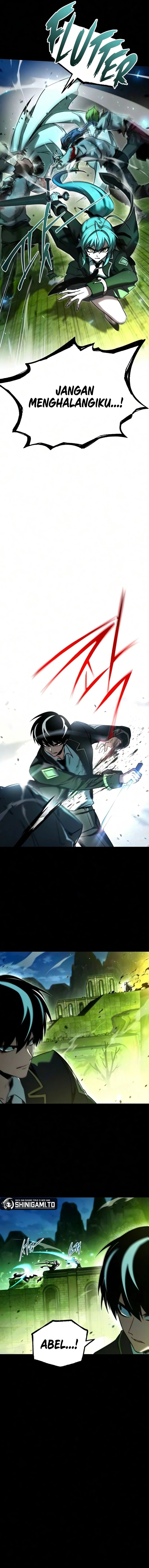 I Took over The Academy With a Single Sashimi Knife Chapter 87