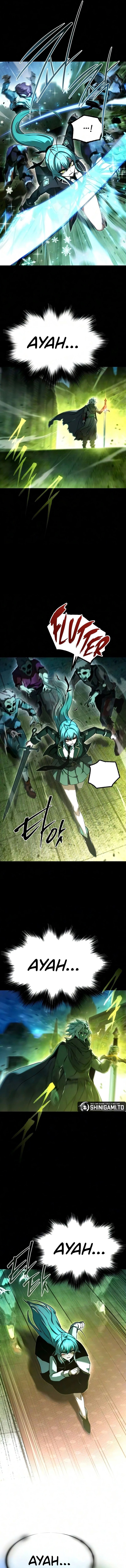 I Took over The Academy With a Single Sashimi Knife Chapter 87
