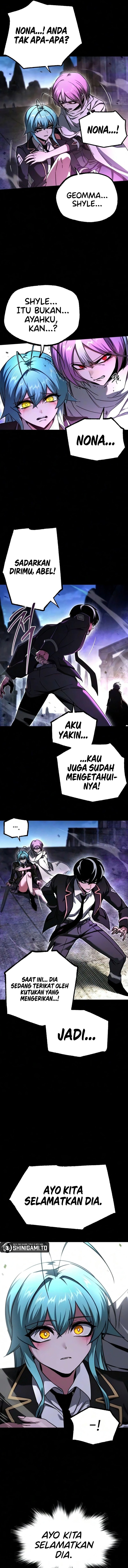 I Took over The Academy With a Single Sashimi Knife Chapter 87