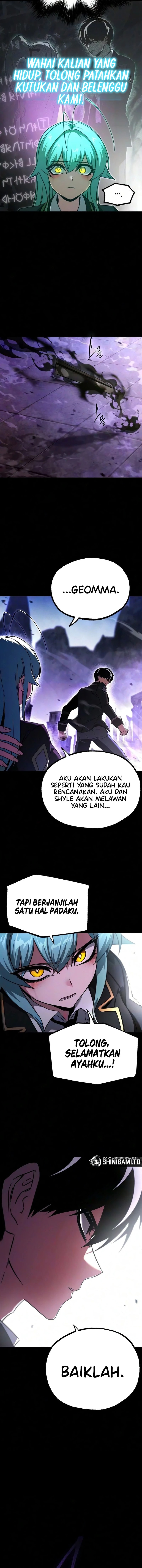 I Took over The Academy With a Single Sashimi Knife Chapter 87