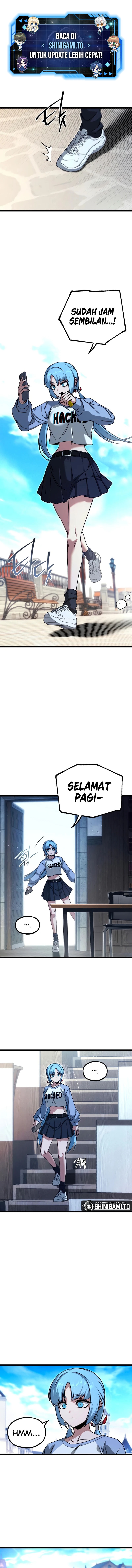 I Took over The Academy With a Single Sashimi Knife Chapter 76