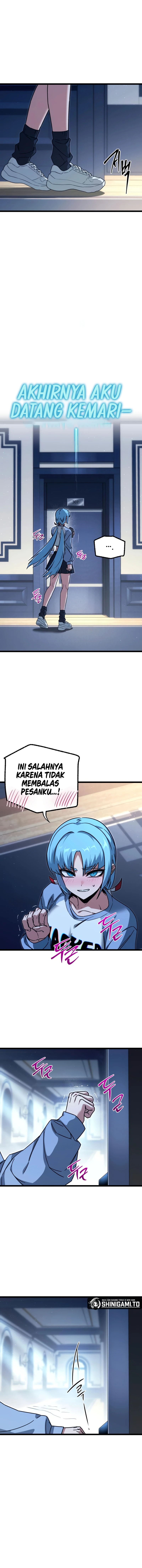 I Took over The Academy With a Single Sashimi Knife Chapter 76
