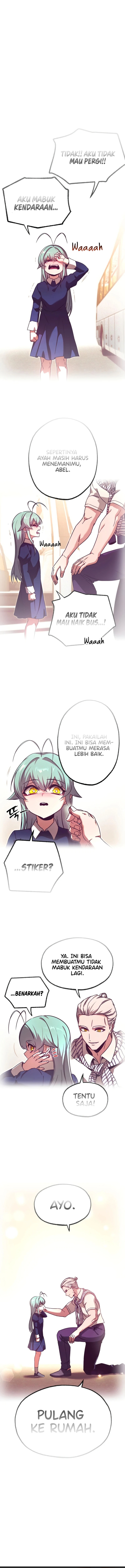 I Took over The Academy With a Single Sashimi Knife Chapter 76