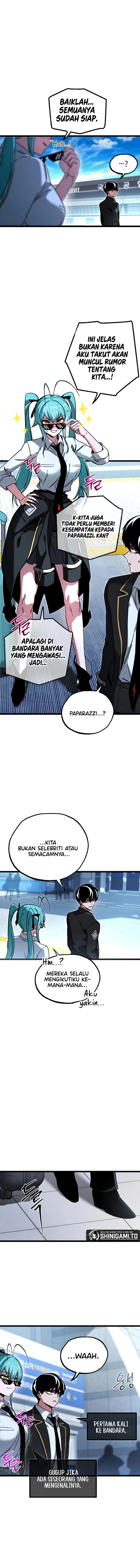 I Took over The Academy With a Single Sashimi Knife Chapter 76