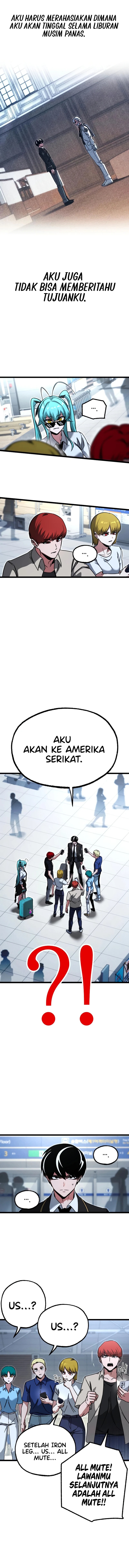 I Took over The Academy With a Single Sashimi Knife Chapter 76