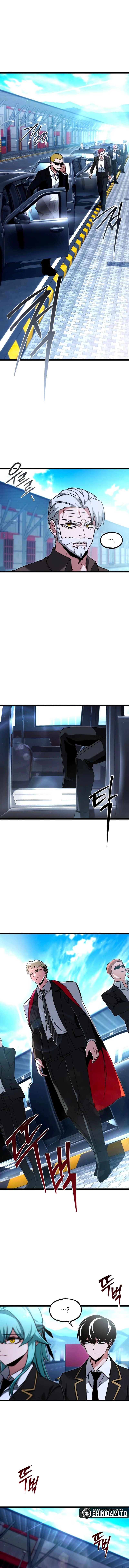 I Took over The Academy With a Single Sashimi Knife Chapter 77