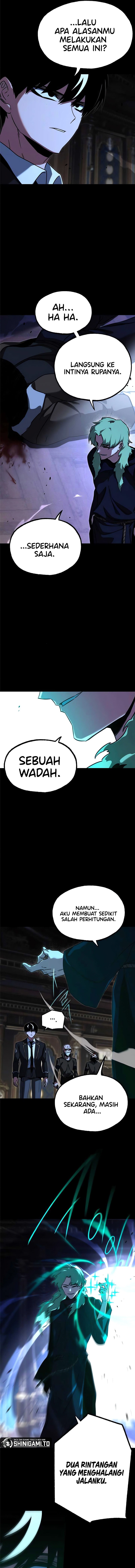 I Took over The Academy With a Single Sashimi Knife Chapter 73