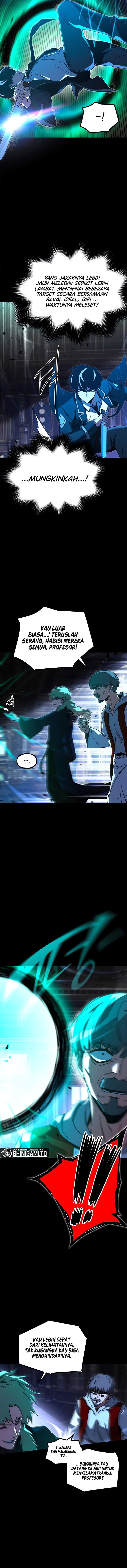 I Took over The Academy With a Single Sashimi Knife Chapter 73