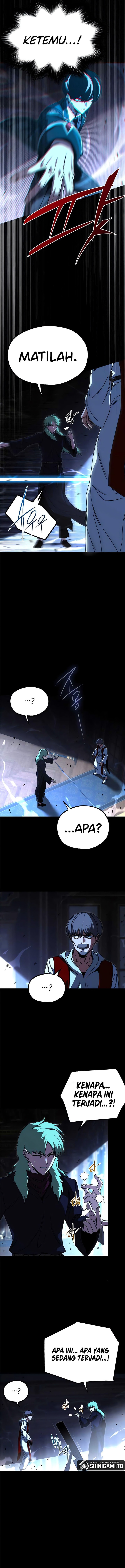 I Took over The Academy With a Single Sashimi Knife Chapter 73
