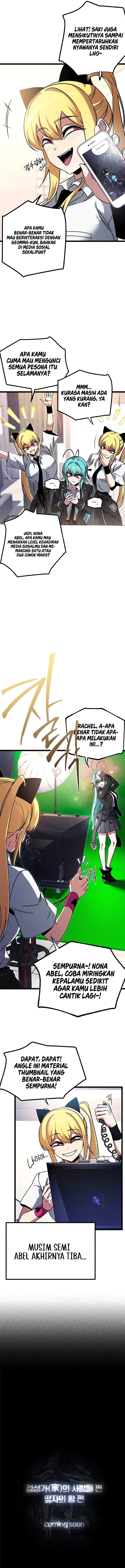 I Took over The Academy With a Single Sashimi Knife Chapter 73