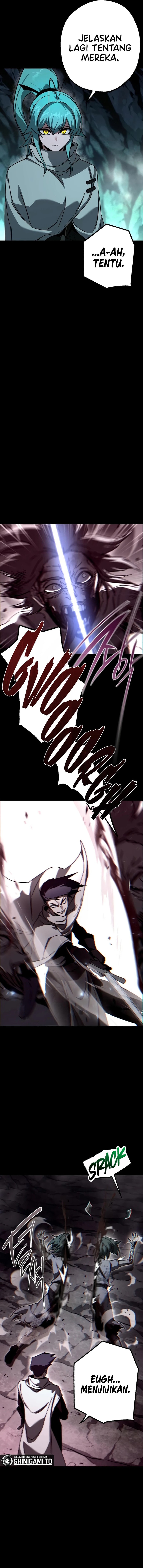 I Took over The Academy With a Single Sashimi Knife Chapter 85