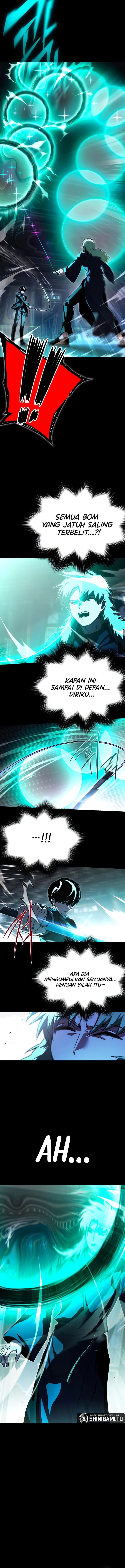 I Took over The Academy With a Single Sashimi Knife Chapter 74