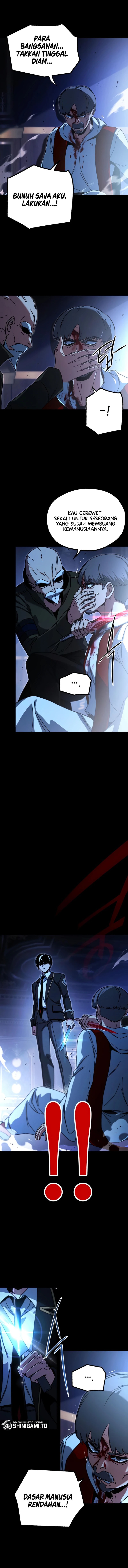 I Took over The Academy With a Single Sashimi Knife Chapter 74