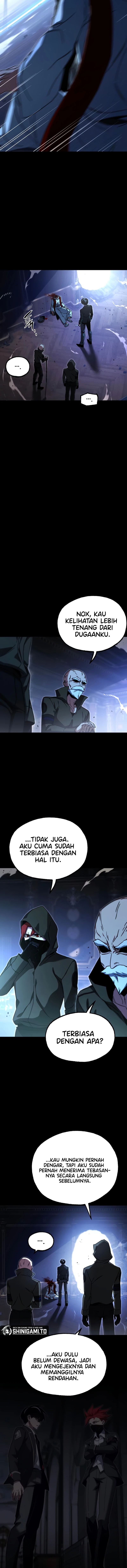 I Took over The Academy With a Single Sashimi Knife Chapter 74