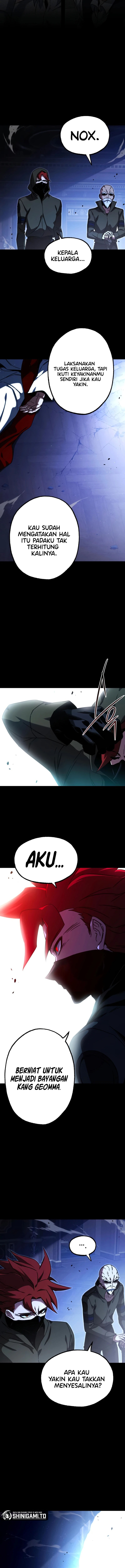 I Took over The Academy With a Single Sashimi Knife Chapter 74
