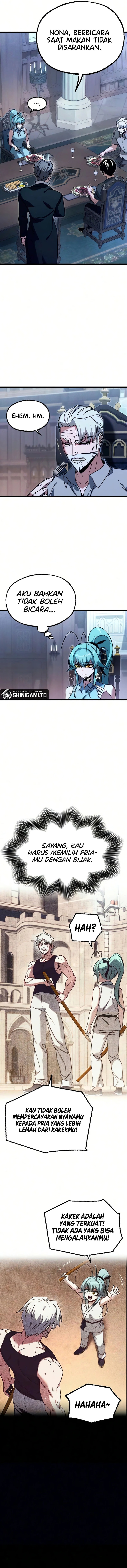 I Took over The Academy With a Single Sashimi Knife Chapter 78