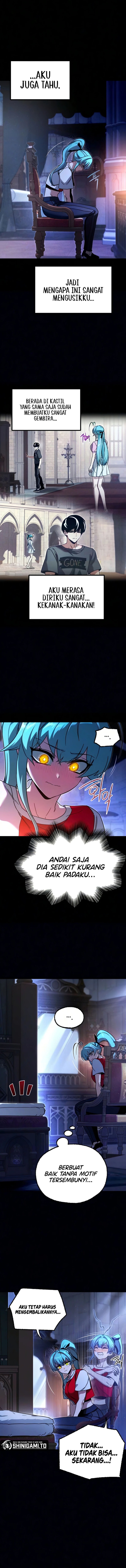 I Took over The Academy With a Single Sashimi Knife Chapter 78