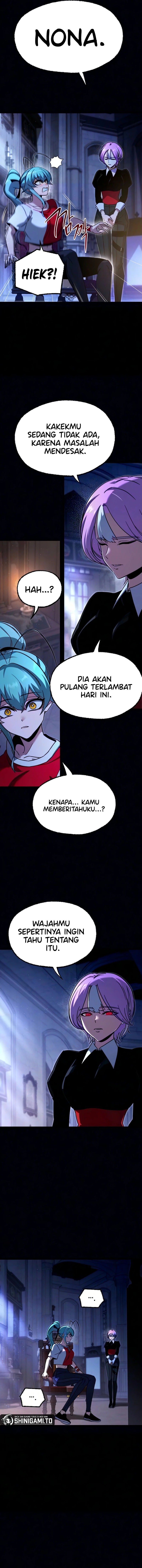 I Took over The Academy With a Single Sashimi Knife Chapter 78