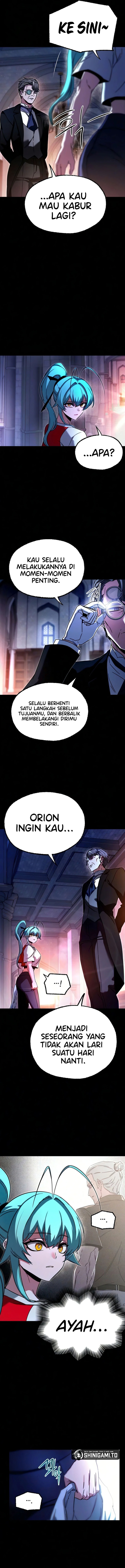 I Took over The Academy With a Single Sashimi Knife Chapter 78