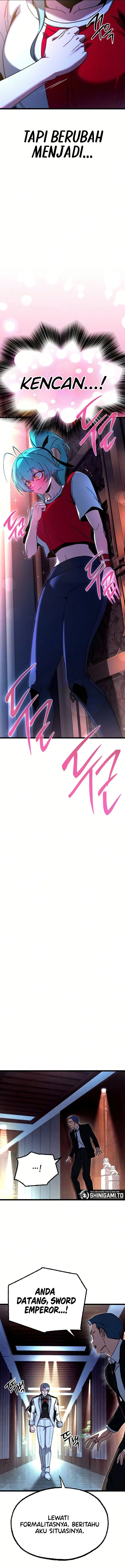 I Took over The Academy With a Single Sashimi Knife Chapter 78
