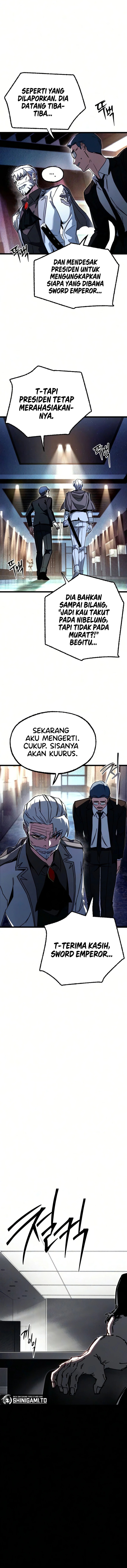 I Took over The Academy With a Single Sashimi Knife Chapter 78