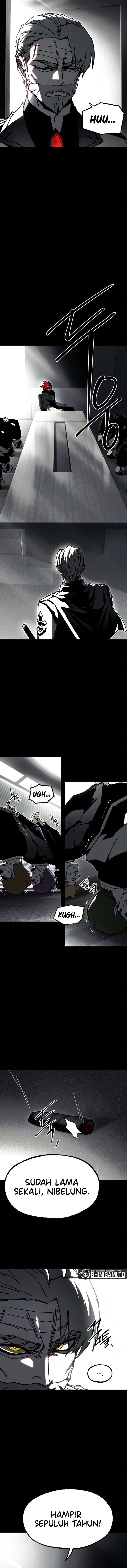 I Took over The Academy With a Single Sashimi Knife Chapter 78