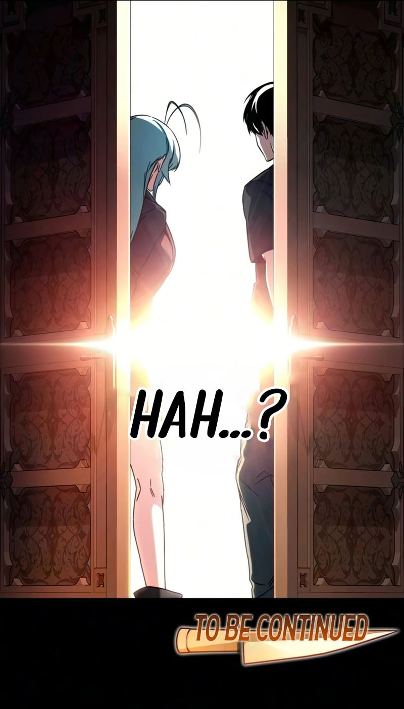 I Took over The Academy With a Single Sashimi Knife Chapter 78
